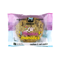 Kookie monster havrekaka, 50 g