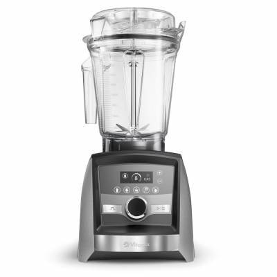 Vitamix Ascent 3500i Borstat Stål - Beställningsvara
