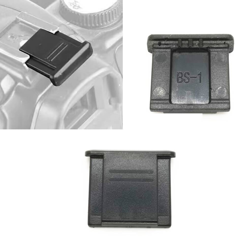 2pcs Hot Shoe Cover replace BS-1 Hotshoe Cap Protector Adapter for Nikon Z9 Z8 ZFC ZF Z30 Z50 Z7 II Z6 III Z5II D7500 Camera BS1
