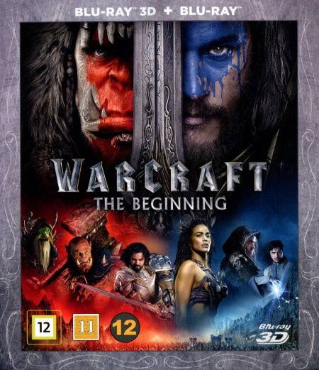 Warcraft: The Beginning (3D) (Beg)