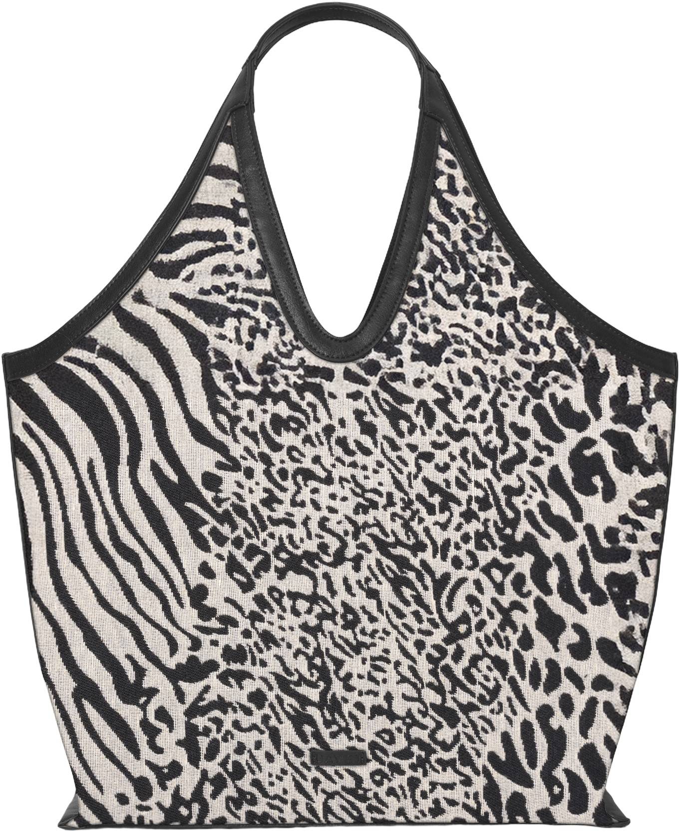 DAY ET Day Snow Leo Icon Tote One Size - Skuldertasker hos Magasin.