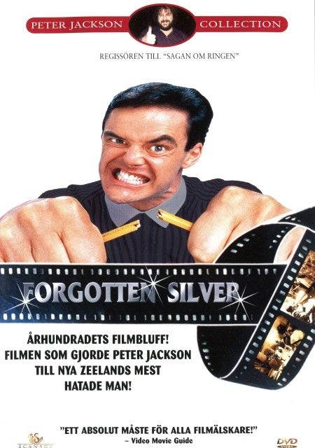 DVD - Forgotten Silver (Peter Jackson) (Beg)