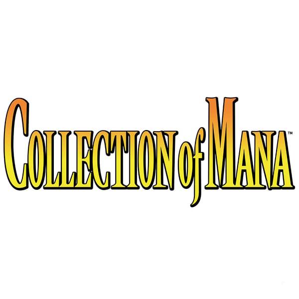 Square Enix Collection of Mana Standard Tyska, Engelska, Spanska, Franska Nintendo Switch