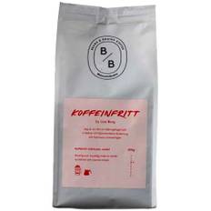 Svanfeldts Coffee Koffeinfritt av Lisa Borg Malet Kaffe 250g