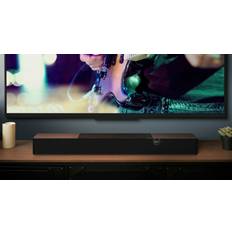 Klipsch Flexus Core 100 2.1 Dolby Atmos Soundbar Svart