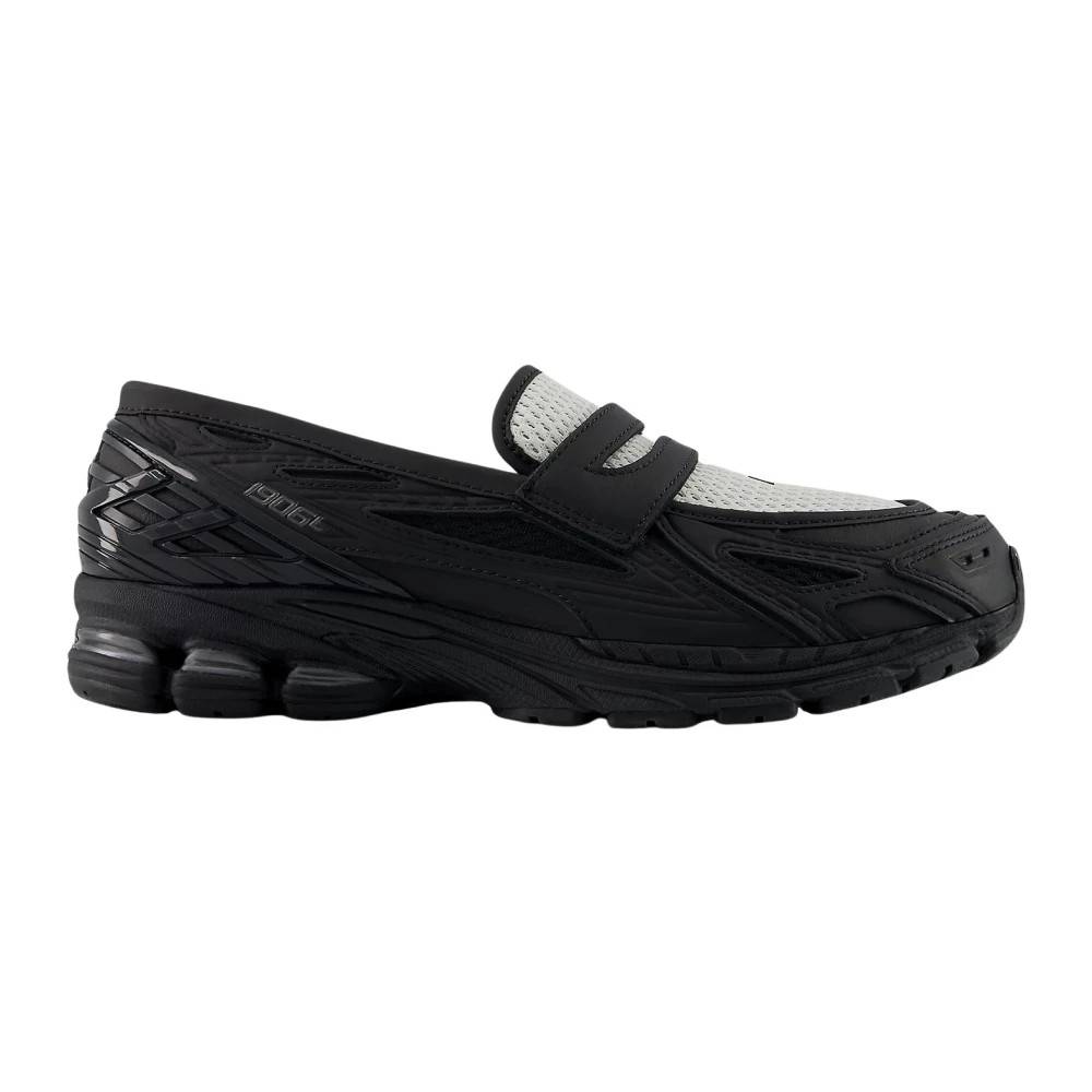 New Balance 1906L Loafer - Sko - Herre - Sort - 38 1/2 EU - Læder