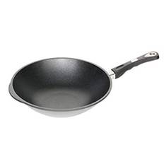 Wok til induktion, Ø32 cm. - AMT GASTROGUS - WORLDS BEST PAN