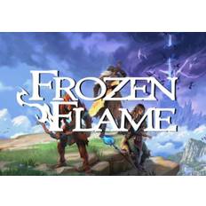 Frozen Flame (PC) Steam Key - GLOBAL