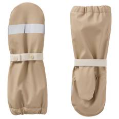 Kuling Vilnius Forede Regnvanter Sand 0-2 Y  Beige  0-2 år  Unisex