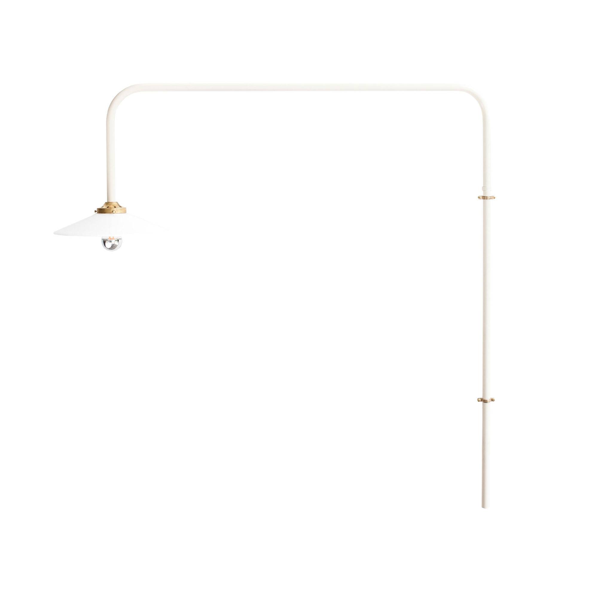 Valerie Objects - Hanging Lamp N°5 Ivory - Pendellampor - Muller Van Severen - Beige,Vit