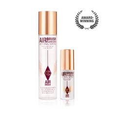 Charlotte Tilbury Airbrush Flawless Setting Spray Xl & Mini Duo - Face