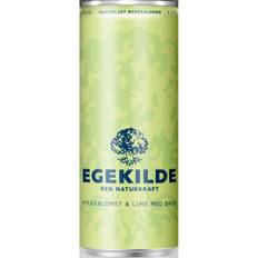 Egekilde Hyldeblomst & Lime 24x0,33l