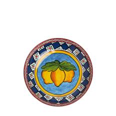 Set Of 2 Limoni Carretto Soup Plates