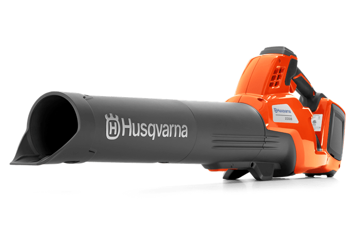 Husqvarna 230iB Lövblås med batteri och laddare *