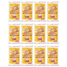 Rice Flour Pancakes Maple 180g Rice Flour Bread Dining Table Pancakes Sweets Nippon Ham Gluten Free Allergy Friendly Frozen (12 packs) Everyone's (12
