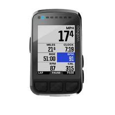 Wahoo ELEMNT BOLT v2 GPS Cycling Computer Black