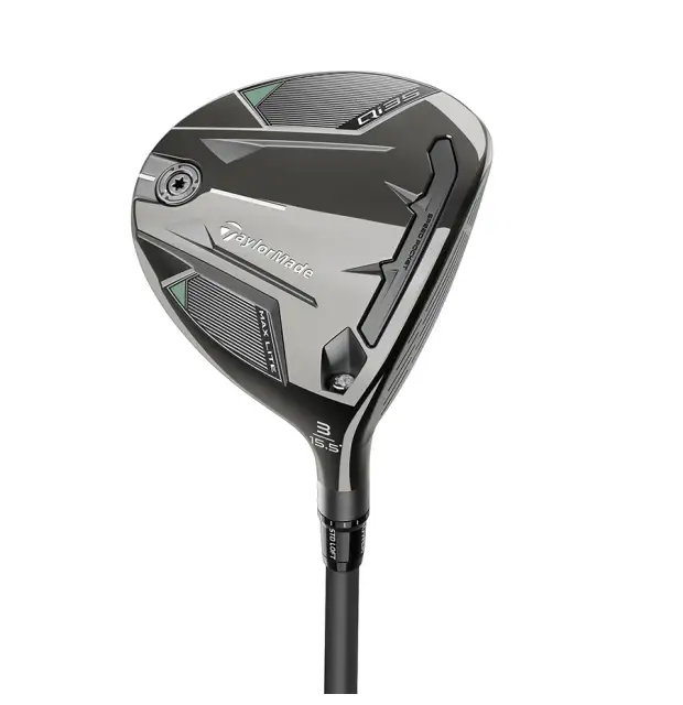 Taylormade Fairway Qi35 Max Lite DEMO 3 FW WOOD GRAPHIT A/LIGHTFLEX (3 FW WOOD)