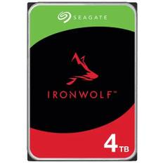 Seagate IronWolf ST4000VN006 hårddisk 4 TB - SATA 6Gb/s