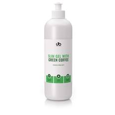 UB Gel Slim Slankende og anti-cellulite gel med grøn kaffeekstrakt og Yerba Mate - 500 ml.