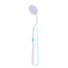 Healeved Stomatoskop Led Anti-dim Tänder Mun Dental Spegel Tandinspektionsspegel Led Grejer Munspekulum Led Kit Engångsspeglar För Munnen För Tandundersökningar Oral Munöppnare Disponibel