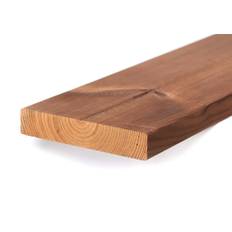 Lunawood 32x150mm Terrassebrædder Thermowood 360cm