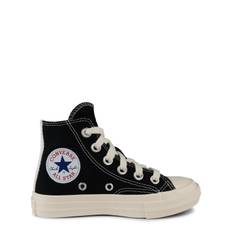 Comme Des Garcons Play Cdg X Converse Chuck Taylor70 High Tops Juniors - Sort