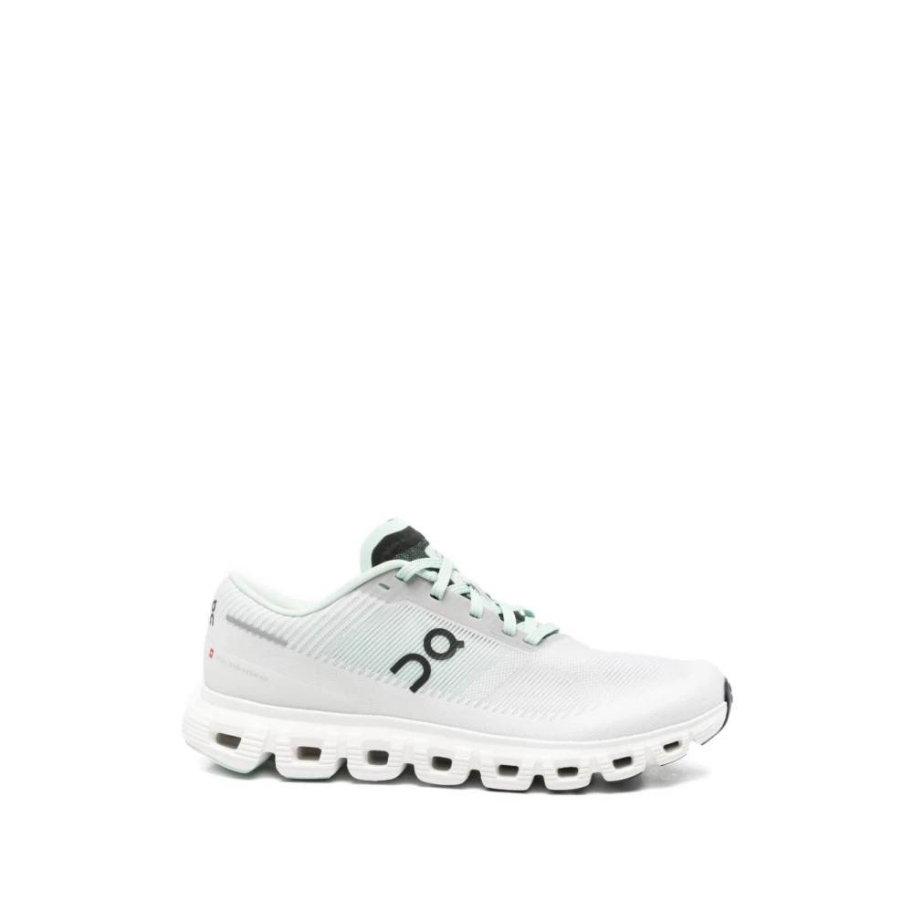 On Running Cloud 6 Push - Træning - Herre - Hvid - 42 1/2 EU -
