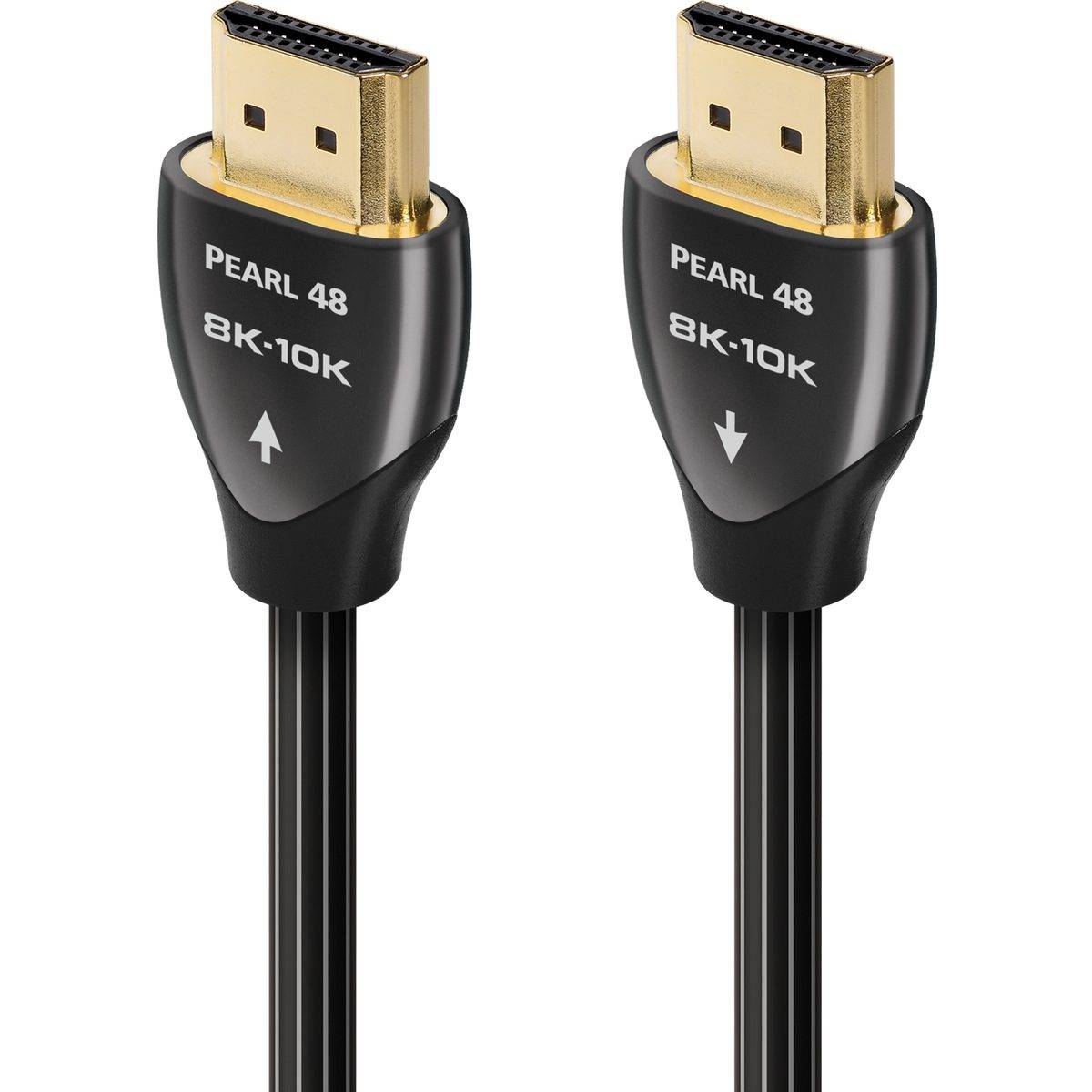 Audioquest HDMI Pearl 48Gbps 5m - HDMI-kabel