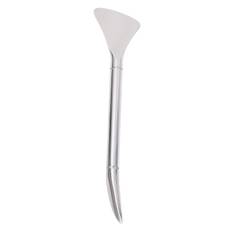 Pore Prep Tool Facial Pore Cleaner Spade Stainless Steel Blackhead Scraper for Pores Pimples and