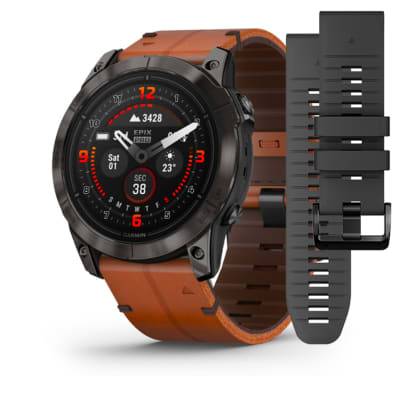 epix™ Pro (Gen 2) – Sapphire Edition | 51 mm