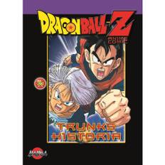 Dragon Ball Z 10 : Trunks historia (pocket)