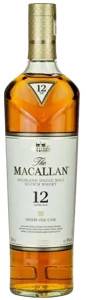 Macallan Sherry Oak, Single Malt Whisky 12 YO