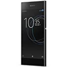 Sony Xperia XA1 dual SIM-smarttelefon (12,7 cm (5,0 tum) skärm, 32 GB minne, Android 7.0) svart – tysk version