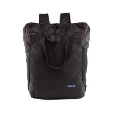 Patagonia, Väska, Dam, Svart, ONE Size, Polyester, Ultralight Black Hole® Tote Pack