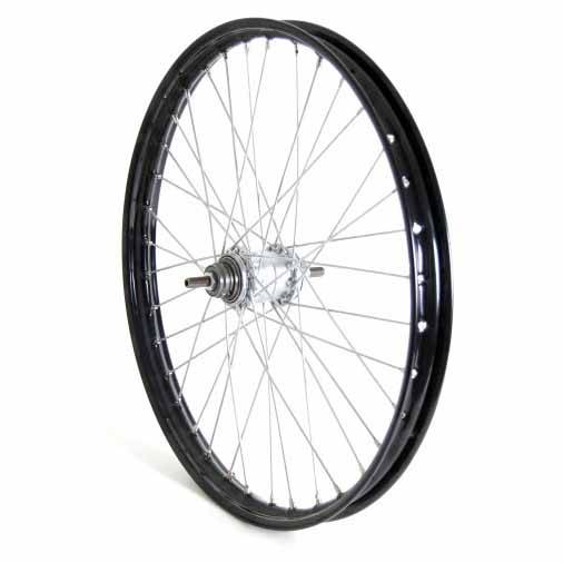 Baghjul 23x2 3gear