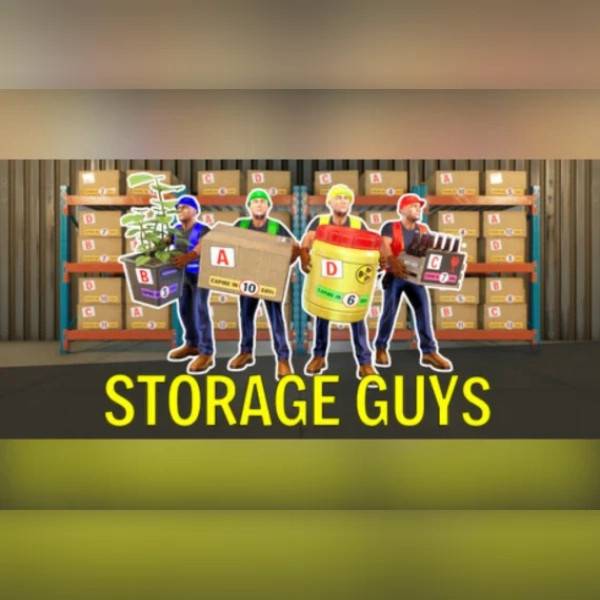 Storage Guys (PC) Steam Gift - GLOBAL.