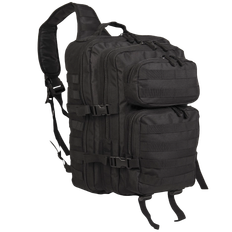 Mil-Tec Assault Sling Pack Large Svart