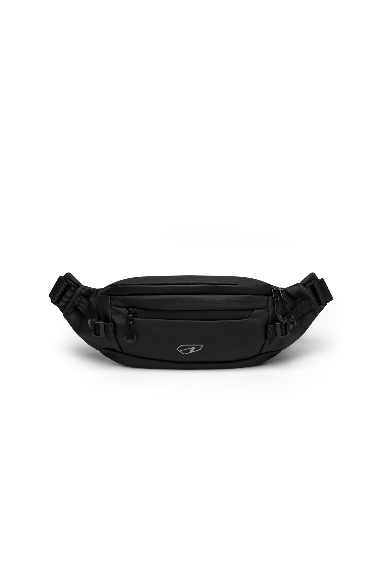 ARKK Ripstop Waist Bag | Black.