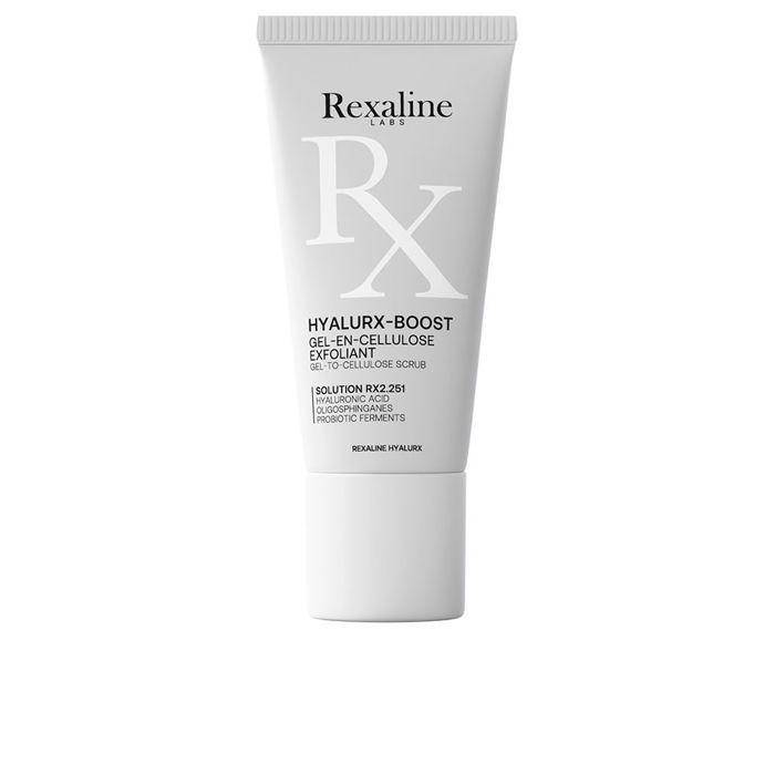 Gel cellulosique exfoliant HYALURX-BOOST 15 ml