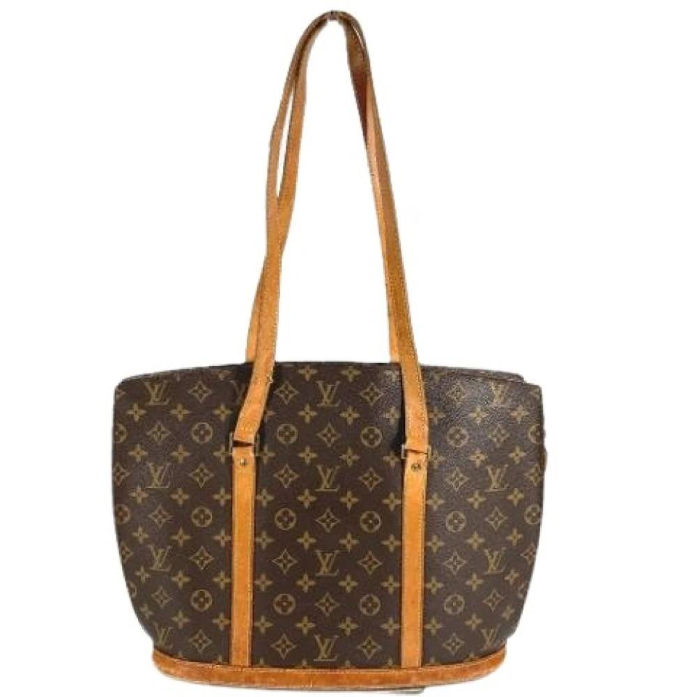 Louis Vuitton Vintage - Pre-owned Babylone Axelremsväska Vintage - Dam - ONE Size -