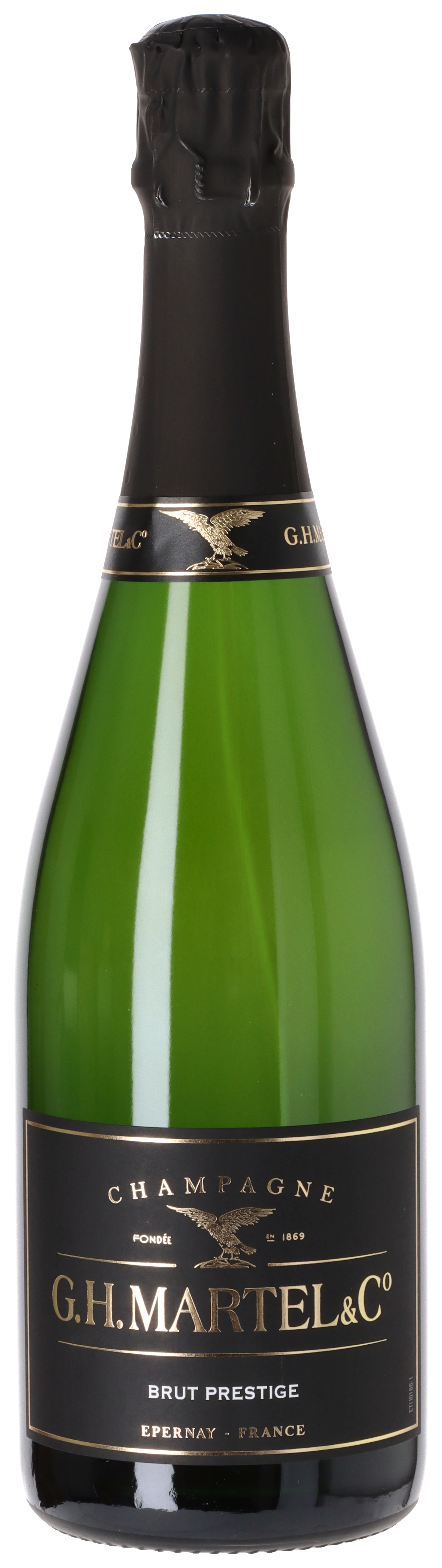 G.H. Martel Champagne Prestige Brut