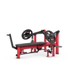 gym80 Pure Kraft Dual Bench Press