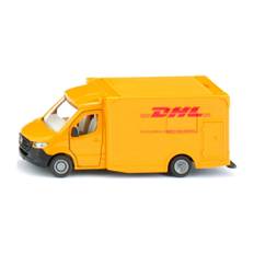 Leksaksbil DHL Mercedes-Benz Sprinter 12 cm