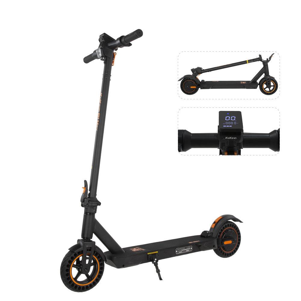 Foldable Electric Scooter For Adult, 350W Motor, 10.4Ah Battery, 39km Range - 1289720
