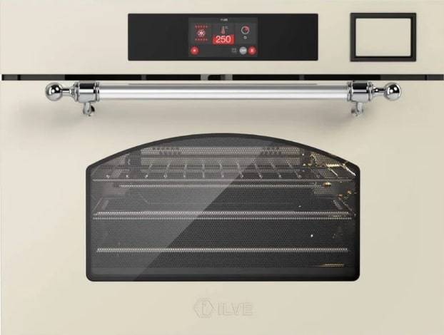 ILVE Nostalgie 60 cm ultracombi kompakt ovn 645NHSW1