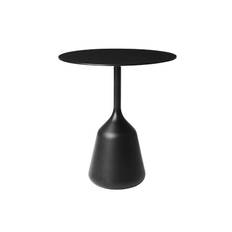 Wendelbo Coin High Sidebord Sort Laminat