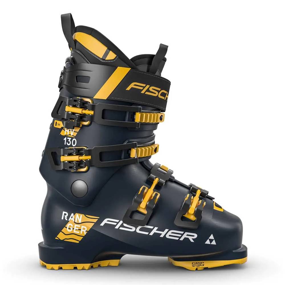 Fischer Ranger Hv 130 Dyn Vac Gw Alpin Skistøvler