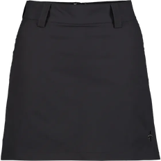 Cross Sportswear W Fnc Short Skort Golfkläder Black - 34