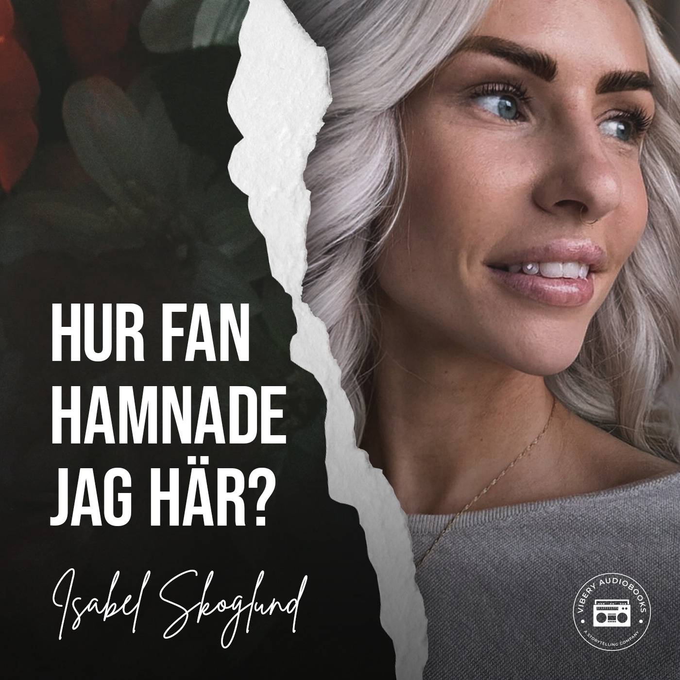 Hur fan hamnade jag här?, Ljudbok