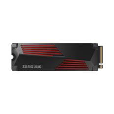 Samsung 990 Pro MZ-V9P1T0GW, SSD 1TB, PCI Express 4.0 x4 (NVMe)